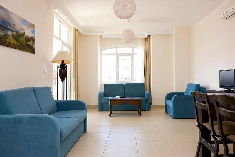 Side Suite Hotel 2* Side