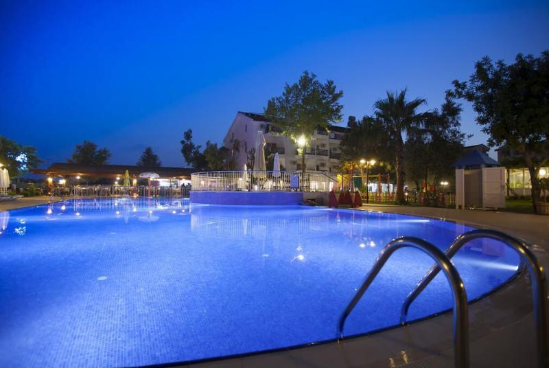 Side Suite Hotel 2*
